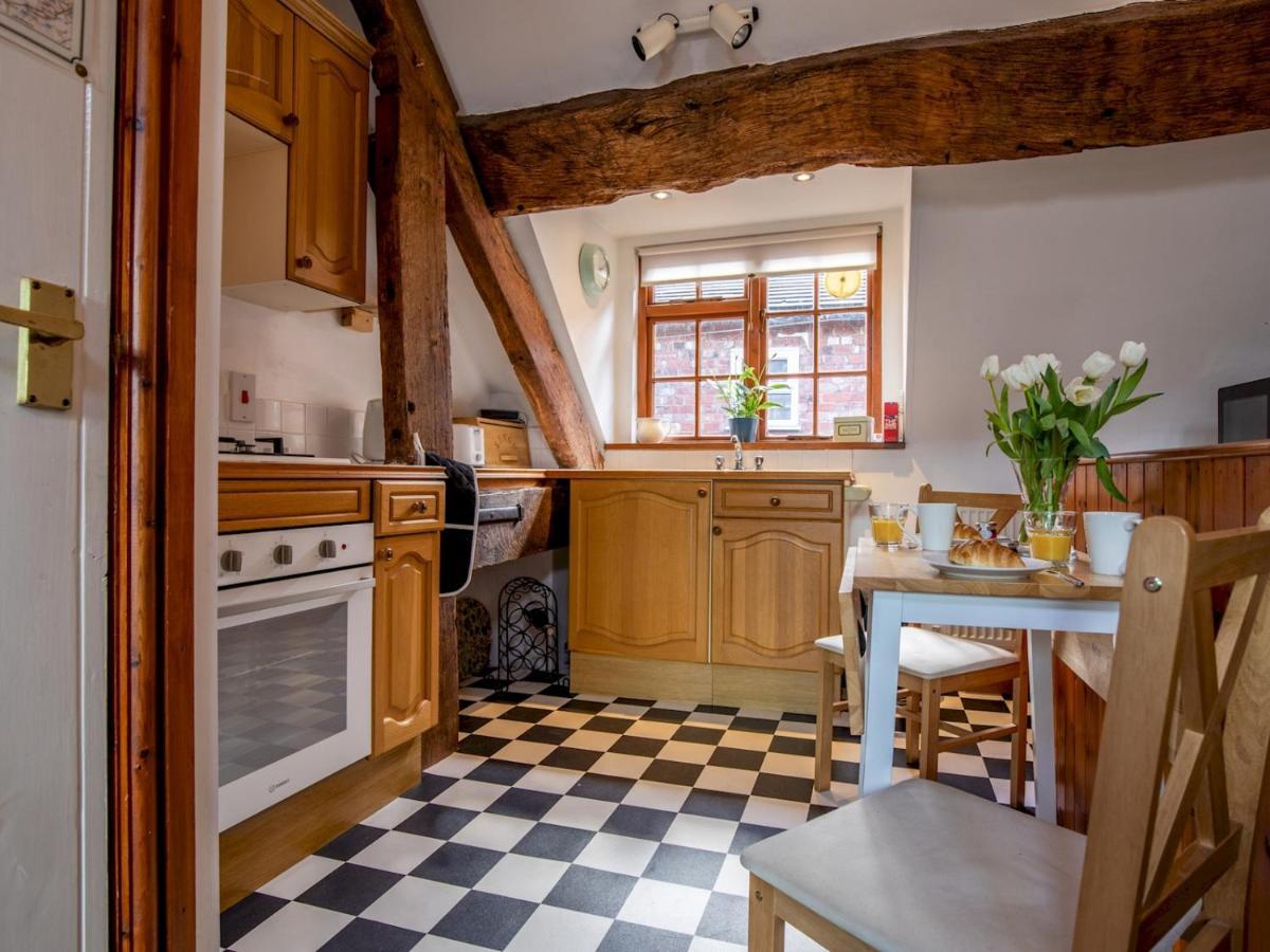 Pass The Keys Quaint 1 Bedroom Cottage In เชิร์ชสเตรตตัน ภายนอก รูปภาพ